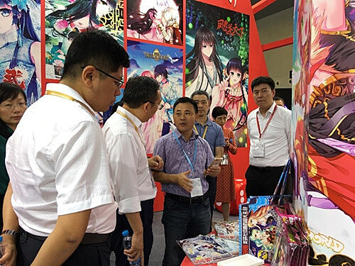 动漫屋惊艳第十一届中国漫博会，聚焦IP生态布局